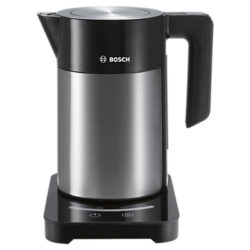 Bosch TWK7203GB Sky Kettle, Black/Silver